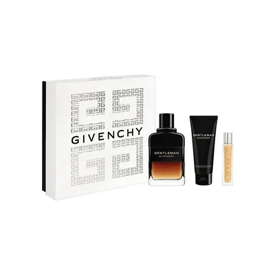 Ensemble-cadeau Gentleman eau de parfum Réserve Privée, 3 produits
