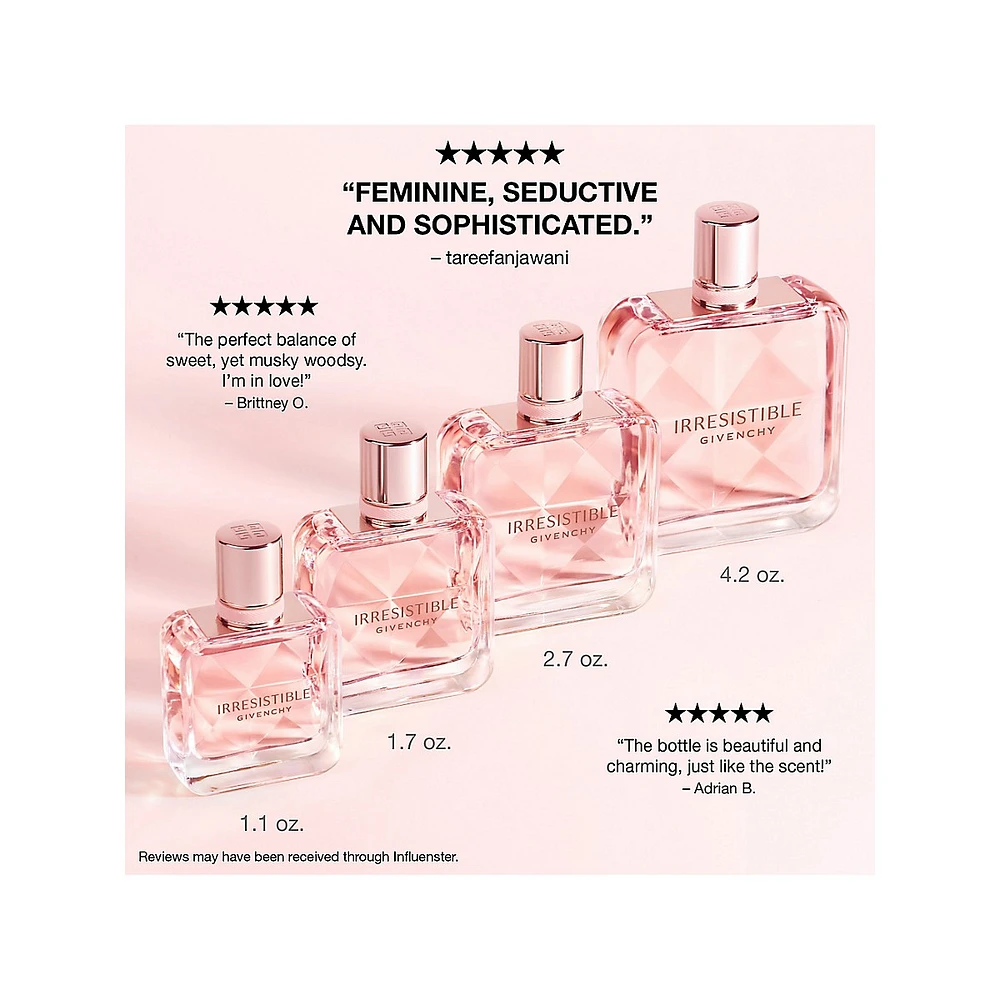 Irresistible Eau de Parfum