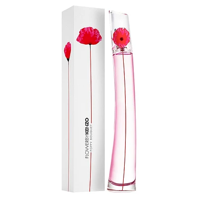 Poppy Bouquet, Flower by Kenzo