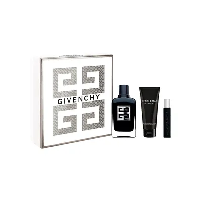 Gentleman Society Eau de Parfum 3-Piece Gift Set