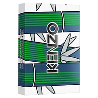 Kenzo Homme Eau De Toilette Intense 3-Piece Gift Set