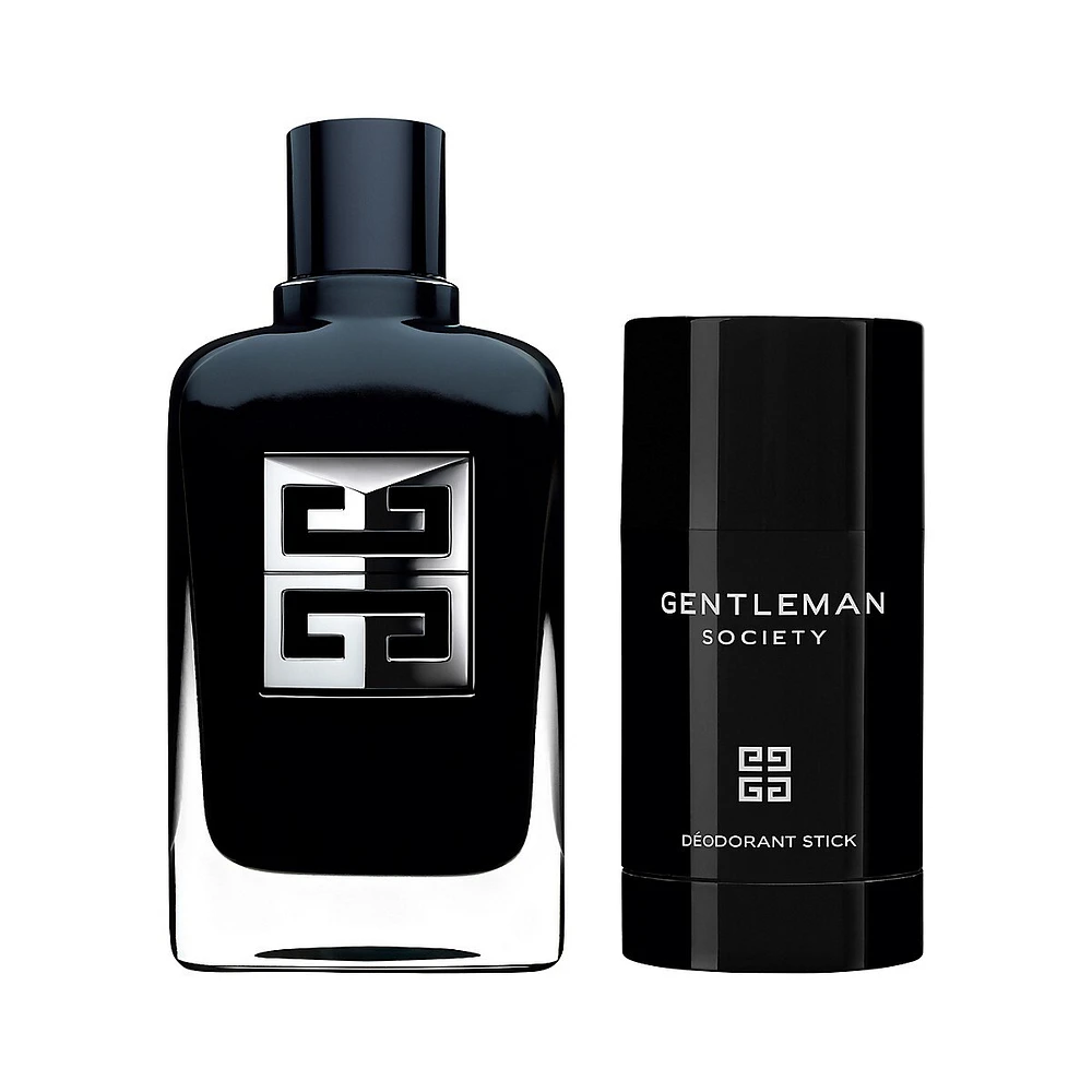 Ensemble-cadeau Gentleman Society, 2 pièces