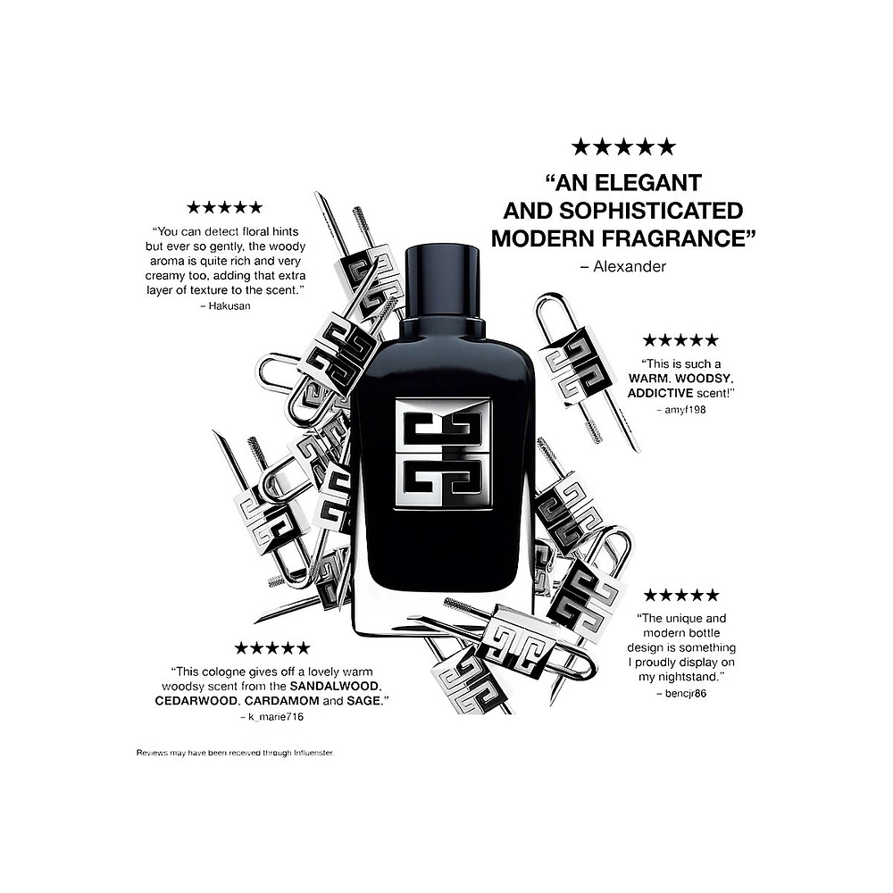 Ensemble-cadeau Gentleman Society, 2 pièces