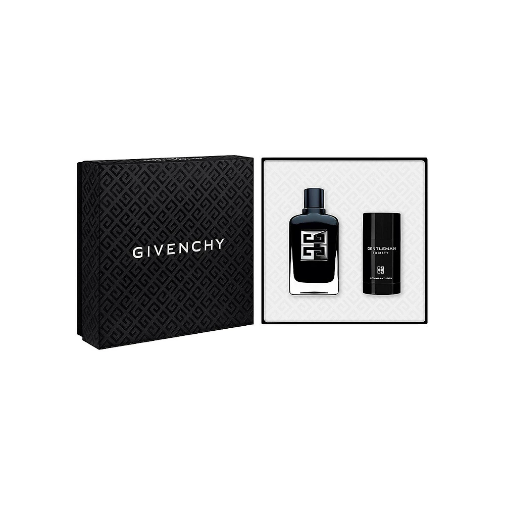 Ensemble-cadeau Gentleman Society, 2 pièces