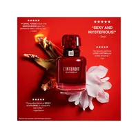 L'Interdit Eau de Parfum Rouge 3-Piece Gift Set