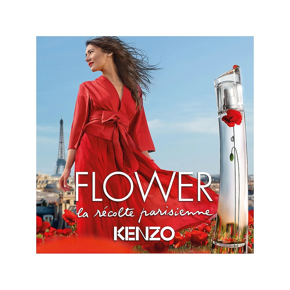 Flower By Kenzo La Récolte Parisienne