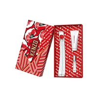 Flower By Kenzo Eau de Parfum 3-Piece Holiday Gift Set - $239 Value