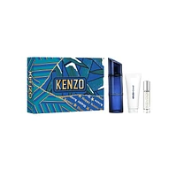 Kenzo Homme Eau de Toilette Intense 3-Piece Holiday Gift Set - $210 Value