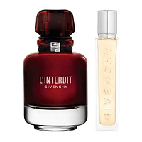 L'interdit Eau de Parfum Rouge 2-Piece Holiday Gift Set - $191 Value