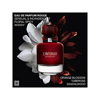 L'interdit Eau de Parfum Rouge 2-Piece Holiday Gift Set - $191 Value