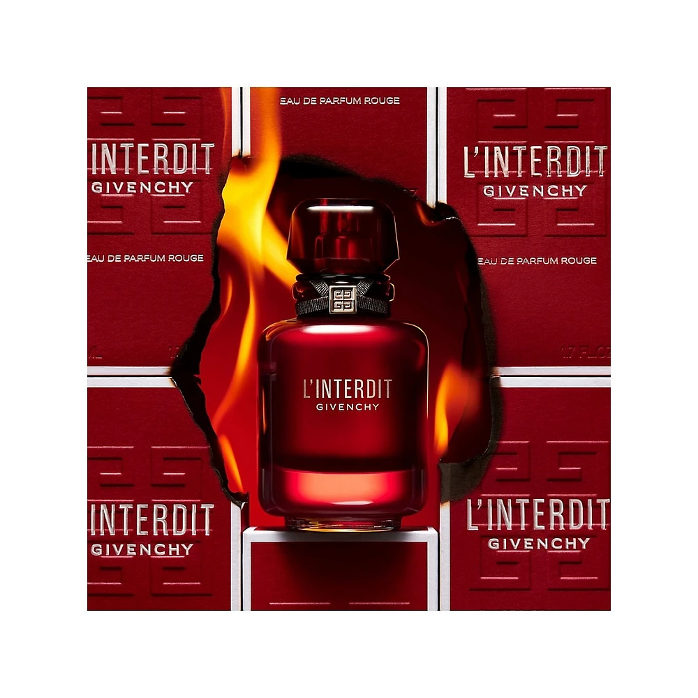 L'interdit Eau de Parfum Rouge 2-Piece Holiday Gift Set - $191 Value