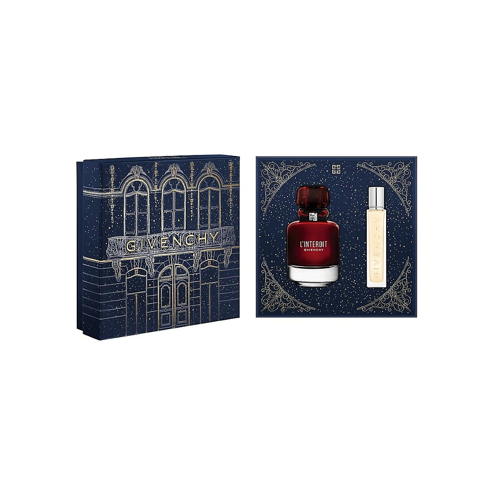 L'interdit Eau de Parfum Rouge 2-Piece Holiday Gift Set - $191 Value