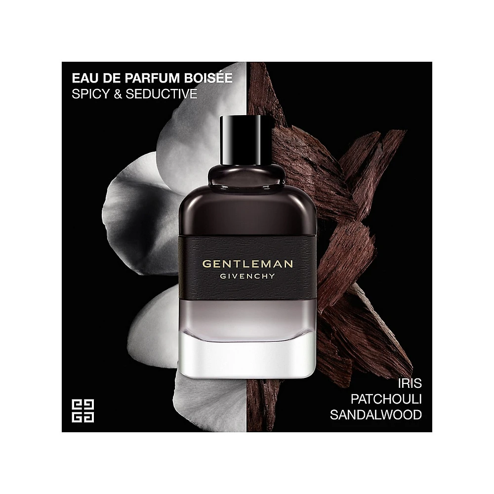 Gentleman Boisée Eau de Parfum 3-Piece Holiday Gift Set - $218 Value