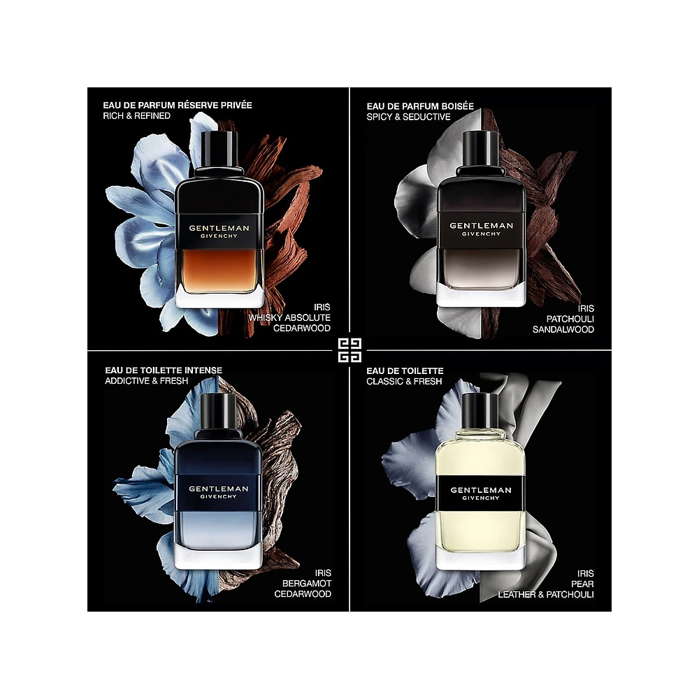 Gentleman Boisée Eau de Parfum 3-Piece Holiday Gift Set - $218 Value