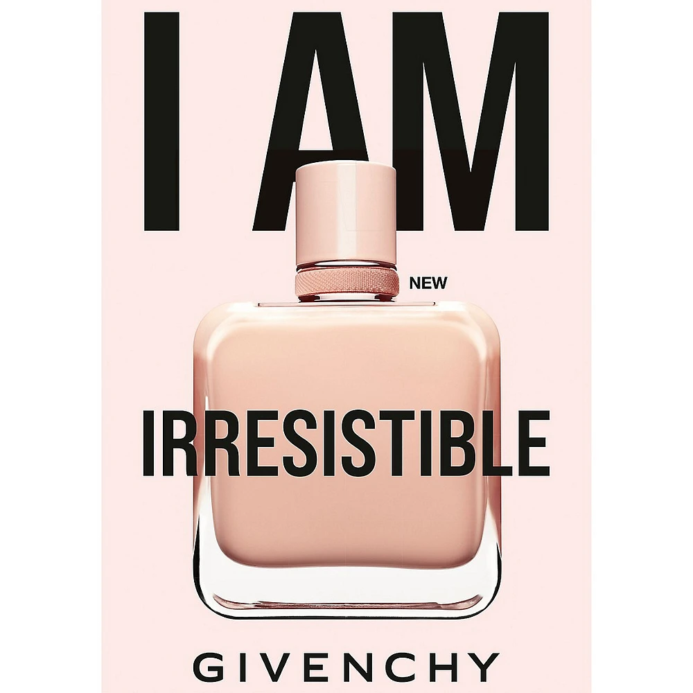 Irresistible Nude Velvet Eau de Parfum