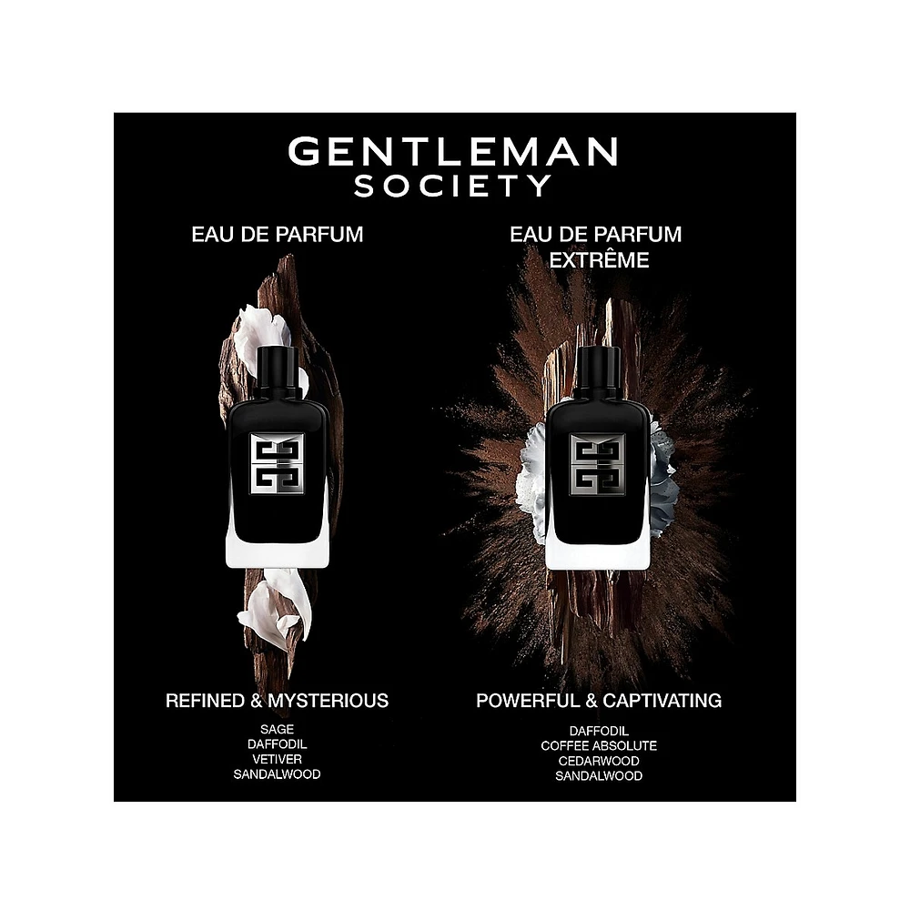 Gentleman Society Eau de Parfum & Deodorant Stick Set - $215 Value