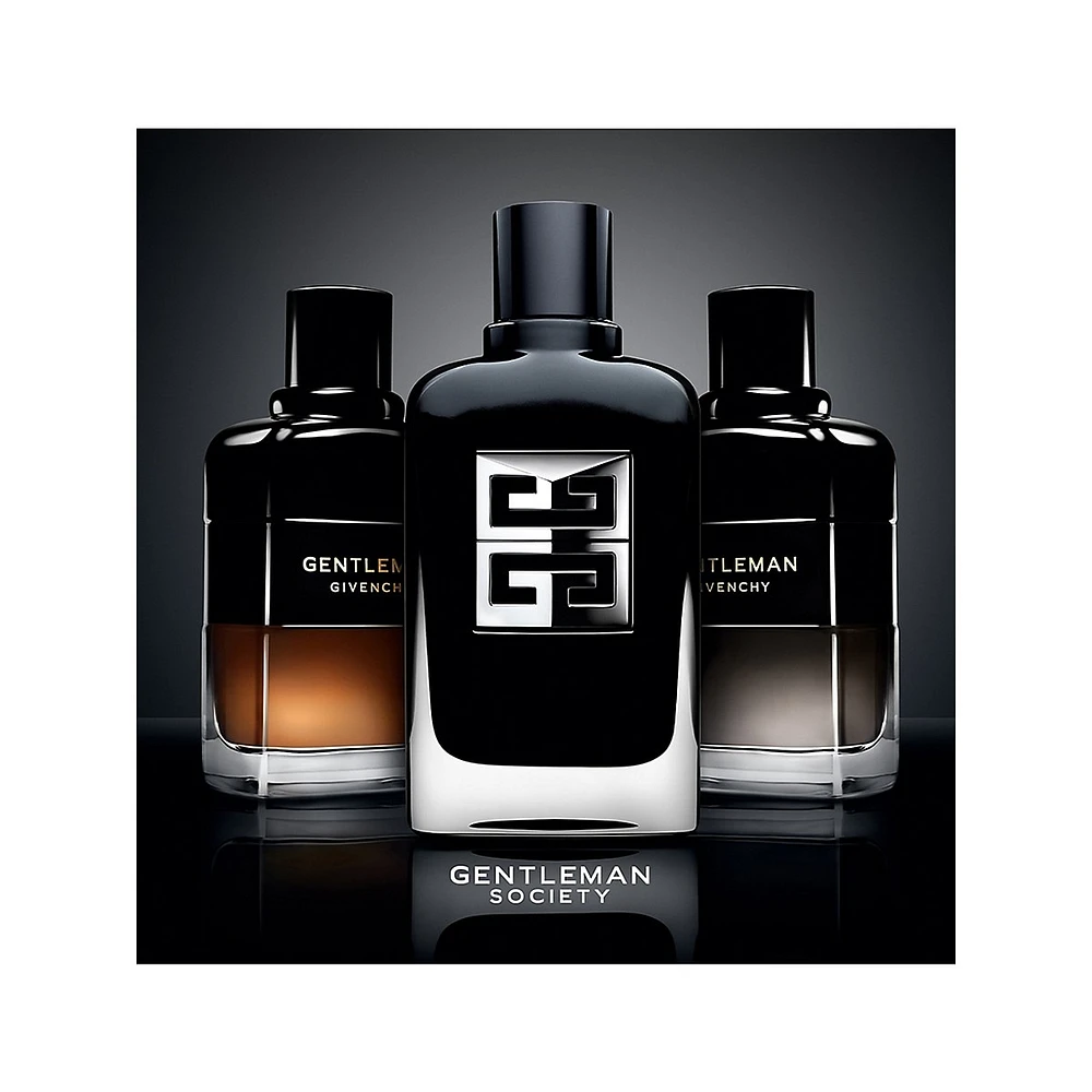 Gentleman Society Eau de Parfum & Deodorant Stick Set - $215 Value