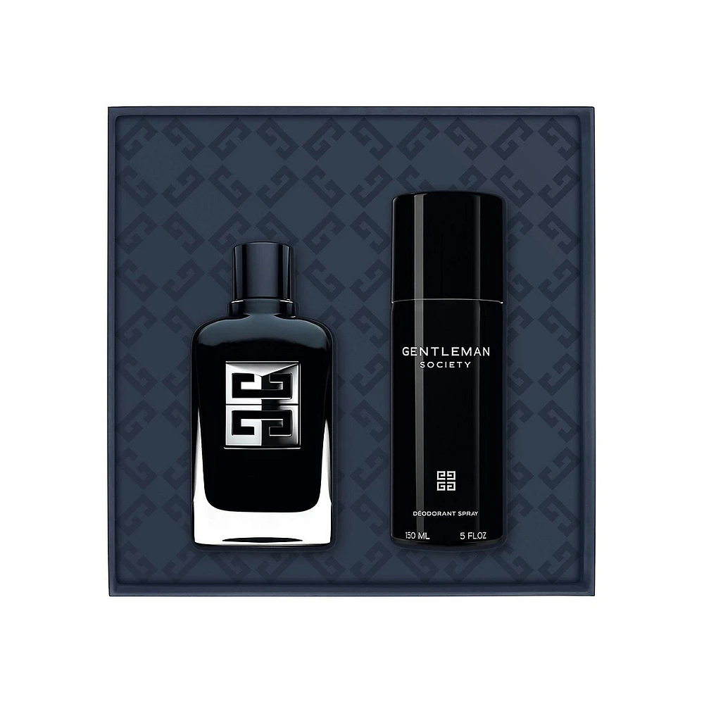 Gentleman Society Eau de Parfum & Deodorant Stick Set - $215 Value