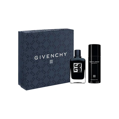 Ensemble eau de parfum et déodorant Gentleman Society - Une valeur de 215 $