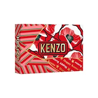 Flower By Kenzo La Recolte Parisienne Eau De Parfum 3-Piece Holiday Gift Set - $222 Value