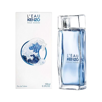 L'eauparkenzo Homme Eau De Toilette