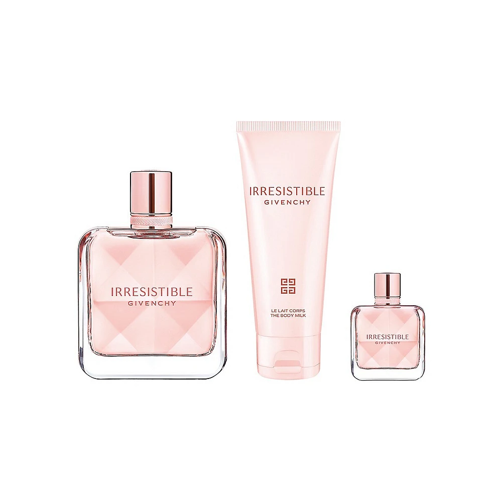 Irresistible Eau de Parfum 3-Piece Gift Set - $242 Value