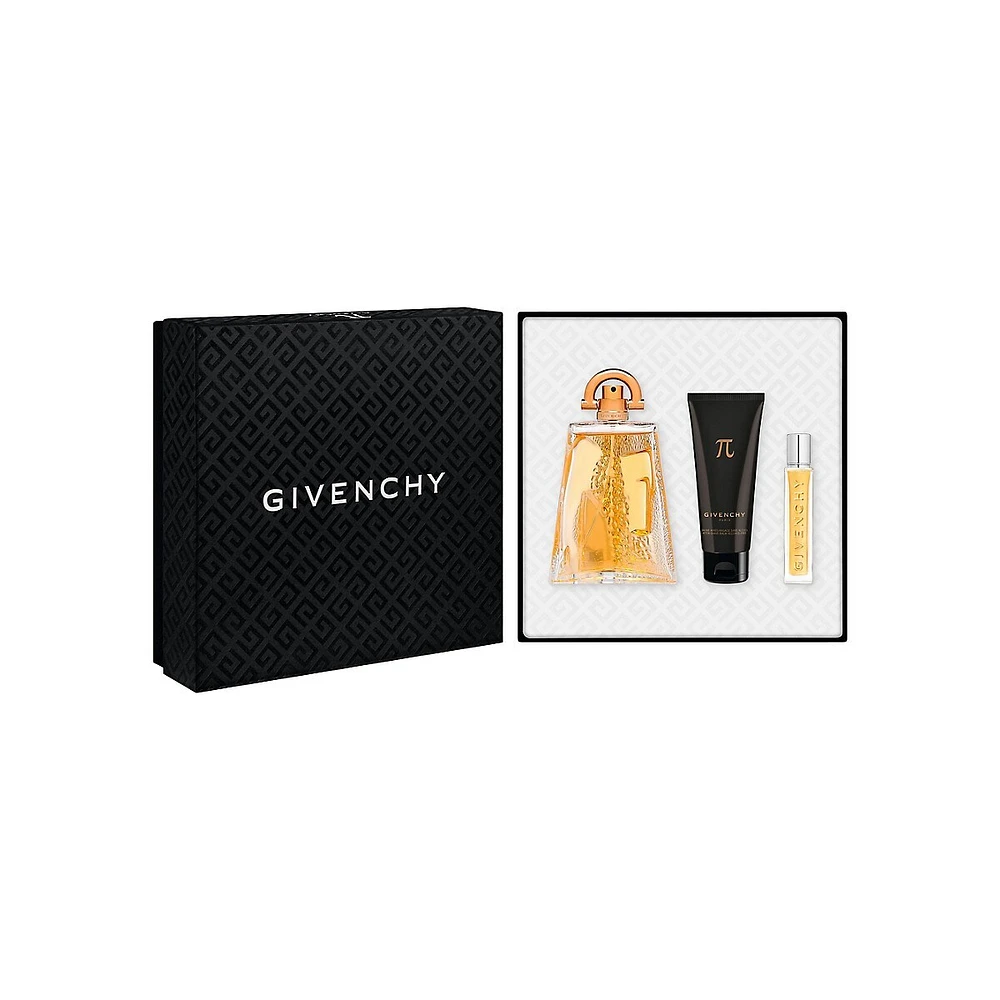 Pi Eau de Toilette 3-Piece Gift Set - $205 Value