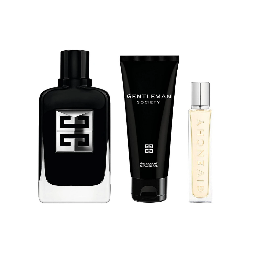 Gentleman Society Eau de Parfum 3-Piece Holiday Gift Set - $222 Value