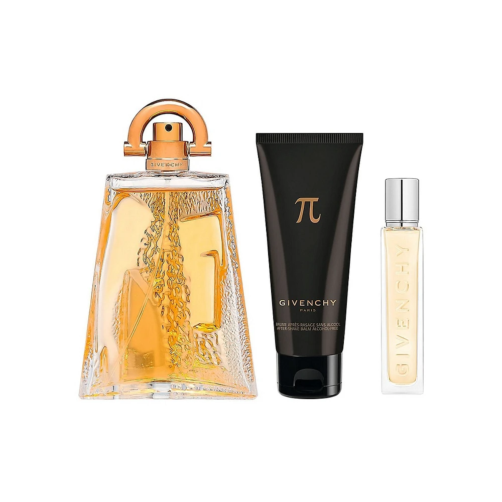 Pi Eau de Toilette 3-Piece Holiday Gift Set - $205 Value