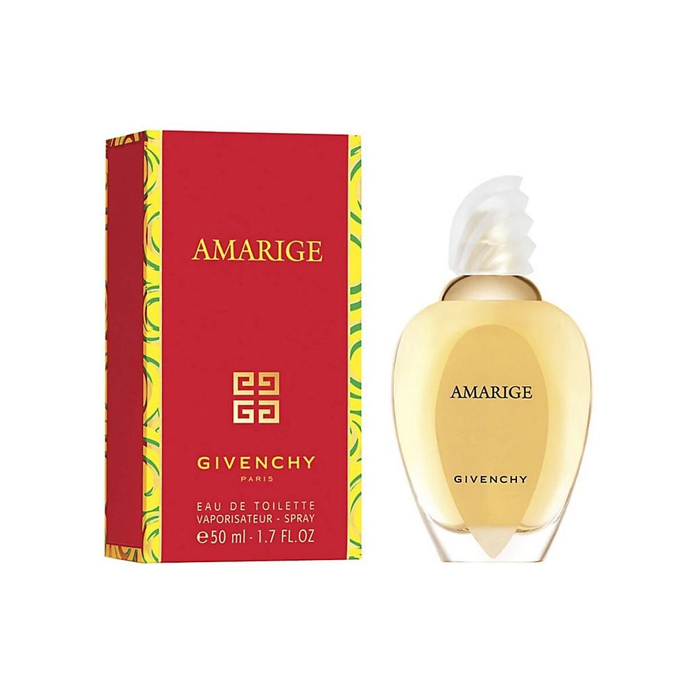 Amarige eau de toilette vaporisateur