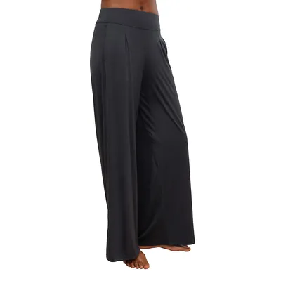 Stay Cool Wide Pants Nattcool