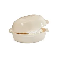 Grand Cru 0.5-Quart Ceramic Cheese Baker