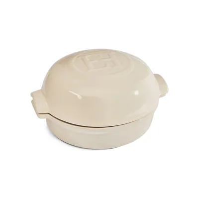 Grand Cru 0.5-Quart Ceramic Cheese Baker