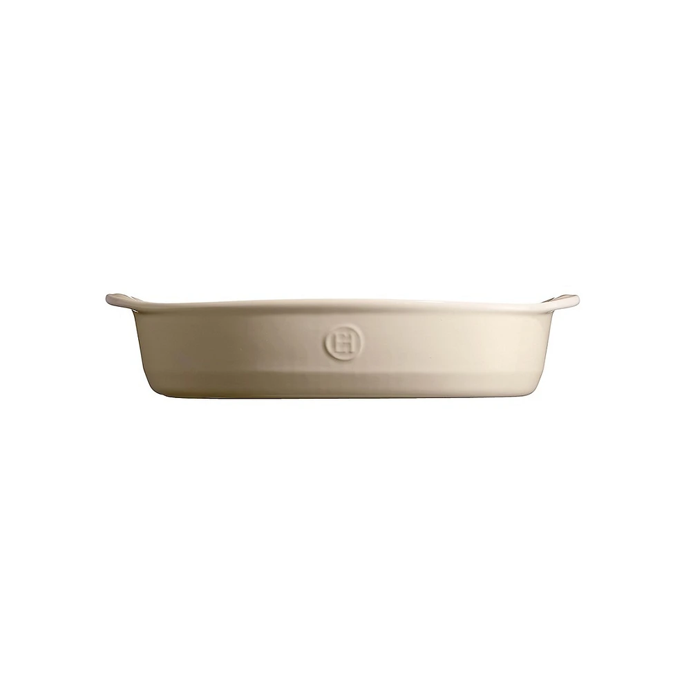 Ceramic Oval Oven Dish