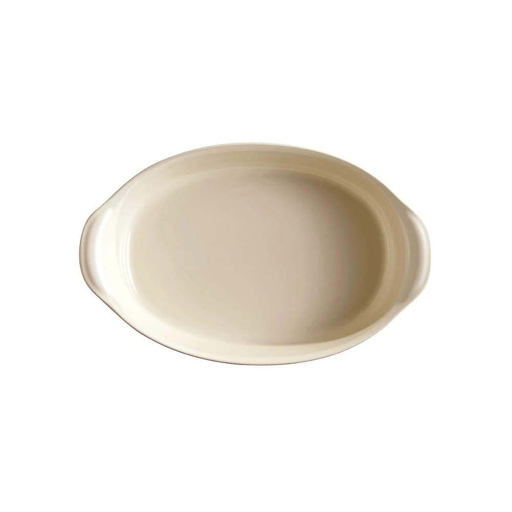 Ceramic Oval Oven Dish