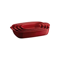 Ultime 1.6L Rectangular Ceramic Baking Dish