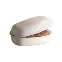 2-Quart Artisan Ceramic Loaf Baker