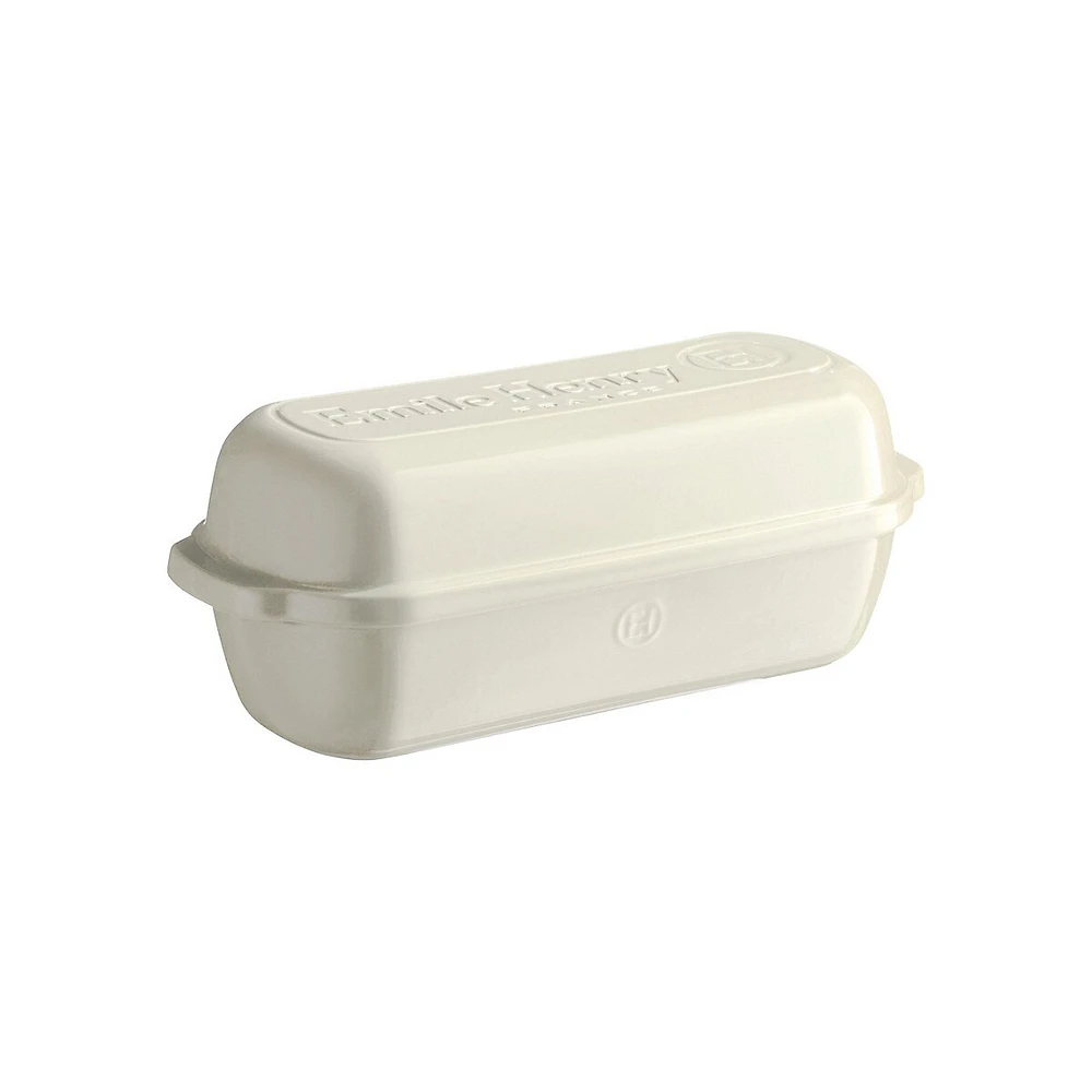 Ceramic Large Bread Loaf Baker