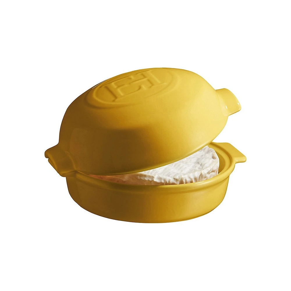 Grand Cru 0.5-Quart Ceramic Cheese Baker