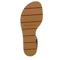 Davenport Wedge Sandal