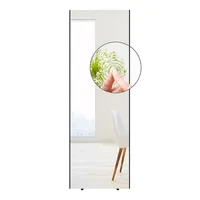 Brisafe Glassless Wall Mirror Without Stand 120x200x2 CM