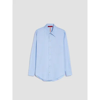 De-coated With Anna Dello Russo Cotton Oxford Shirt