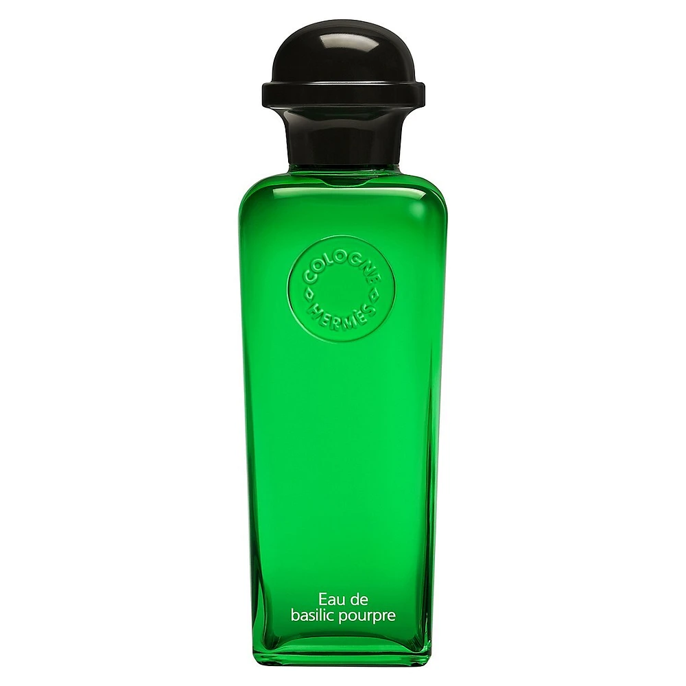 The Colognes Eau De Basilic Pourpre Eau De Cologne