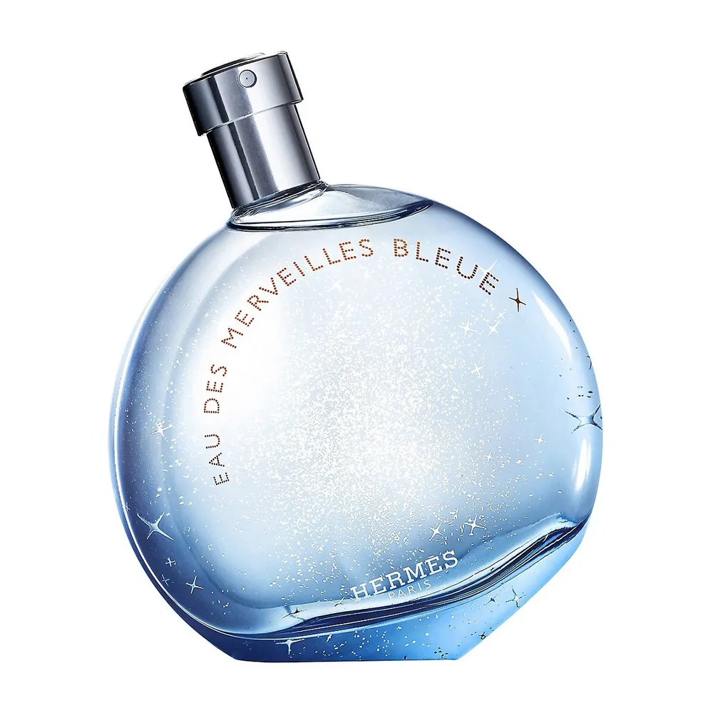 Eau des Merveilles Bleue de Toilette