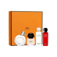 Hermès Miniature Fragrance 4-Piece Gift Set