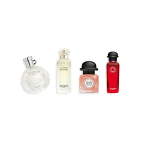 Hermès Miniature Fragrance 4-Piece Gift Set