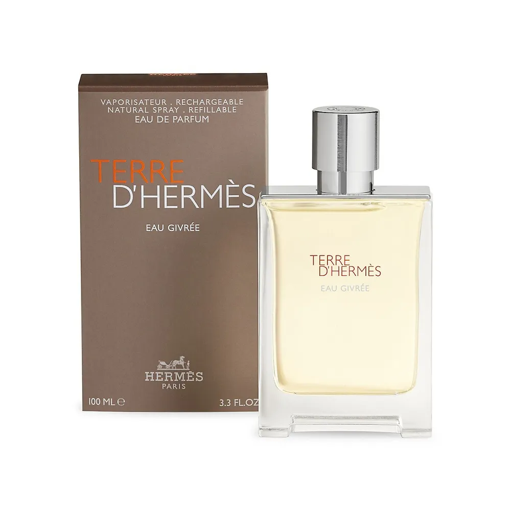 Terre D’Hermès Eau Givrée de Parfum