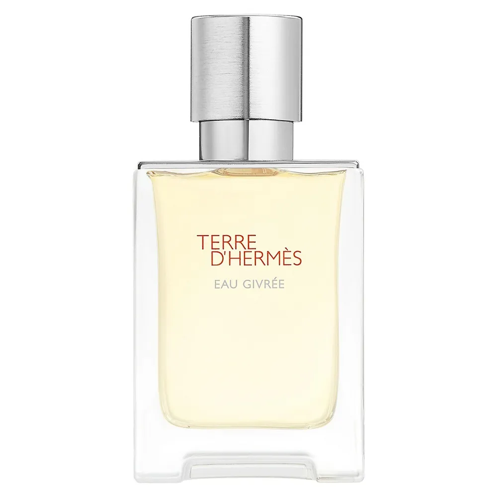 Terre D’Hermès Eau Givrée de Parfum