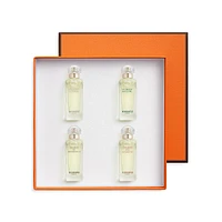 Coffret miniatures d'eau de toilette Discovery 4 pièces