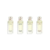 Coffret miniatures d'eau de toilette Discovery 4 pièces
